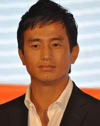 Baichung Bhutia